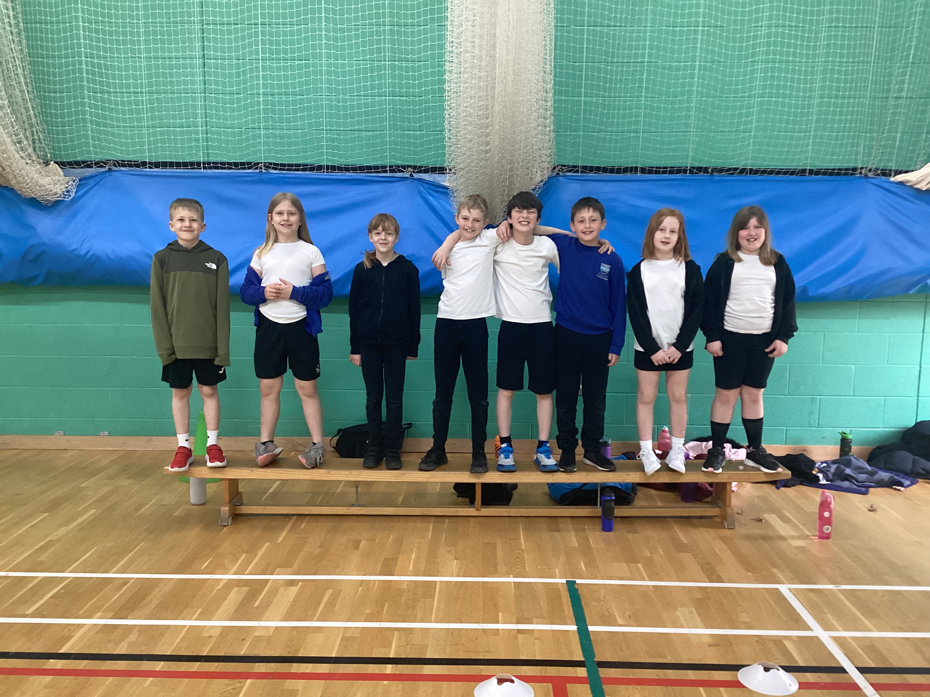 Y5 Multiskills