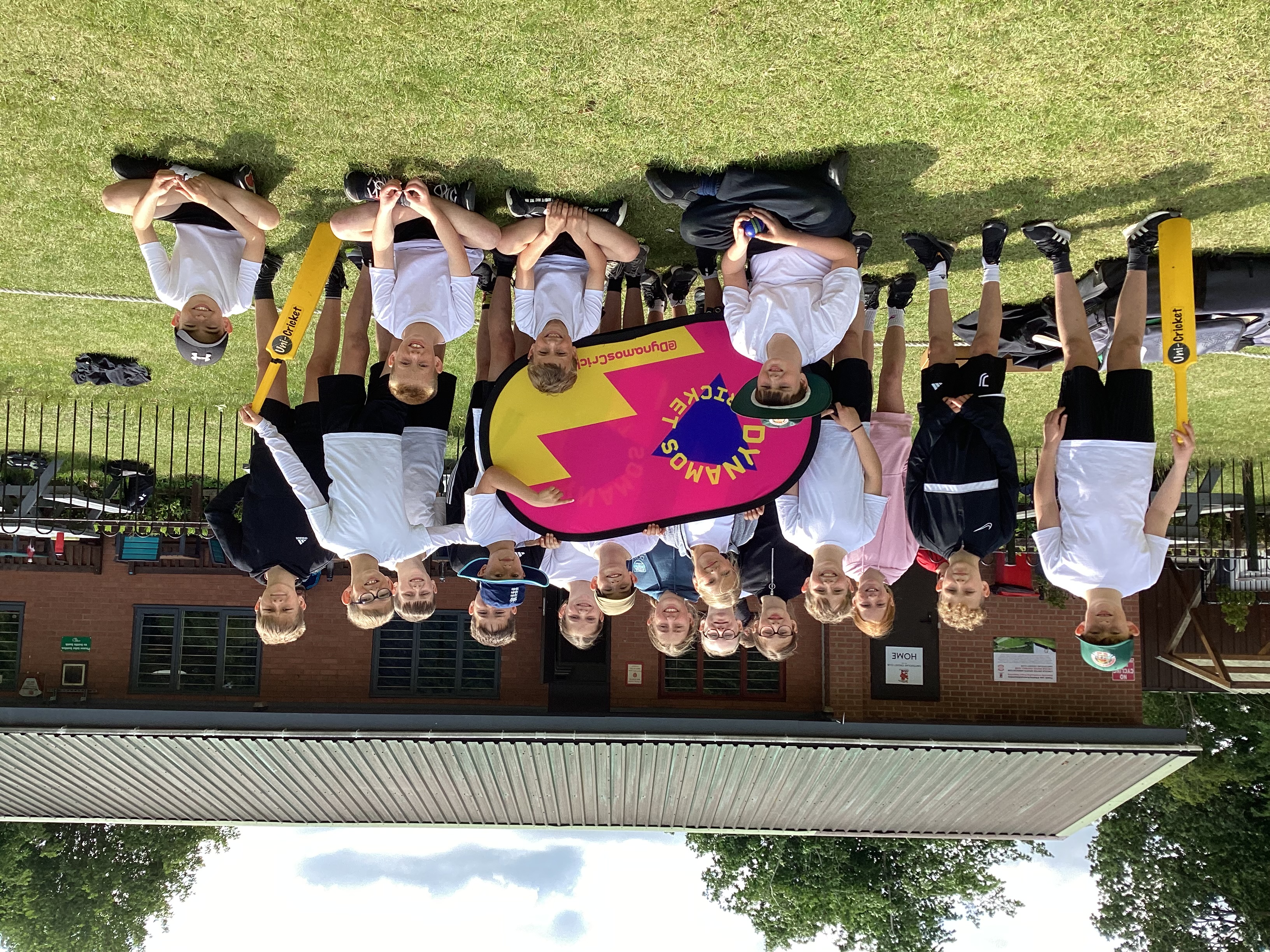 Year 5 and Year 6 Mixed Cricket Teams