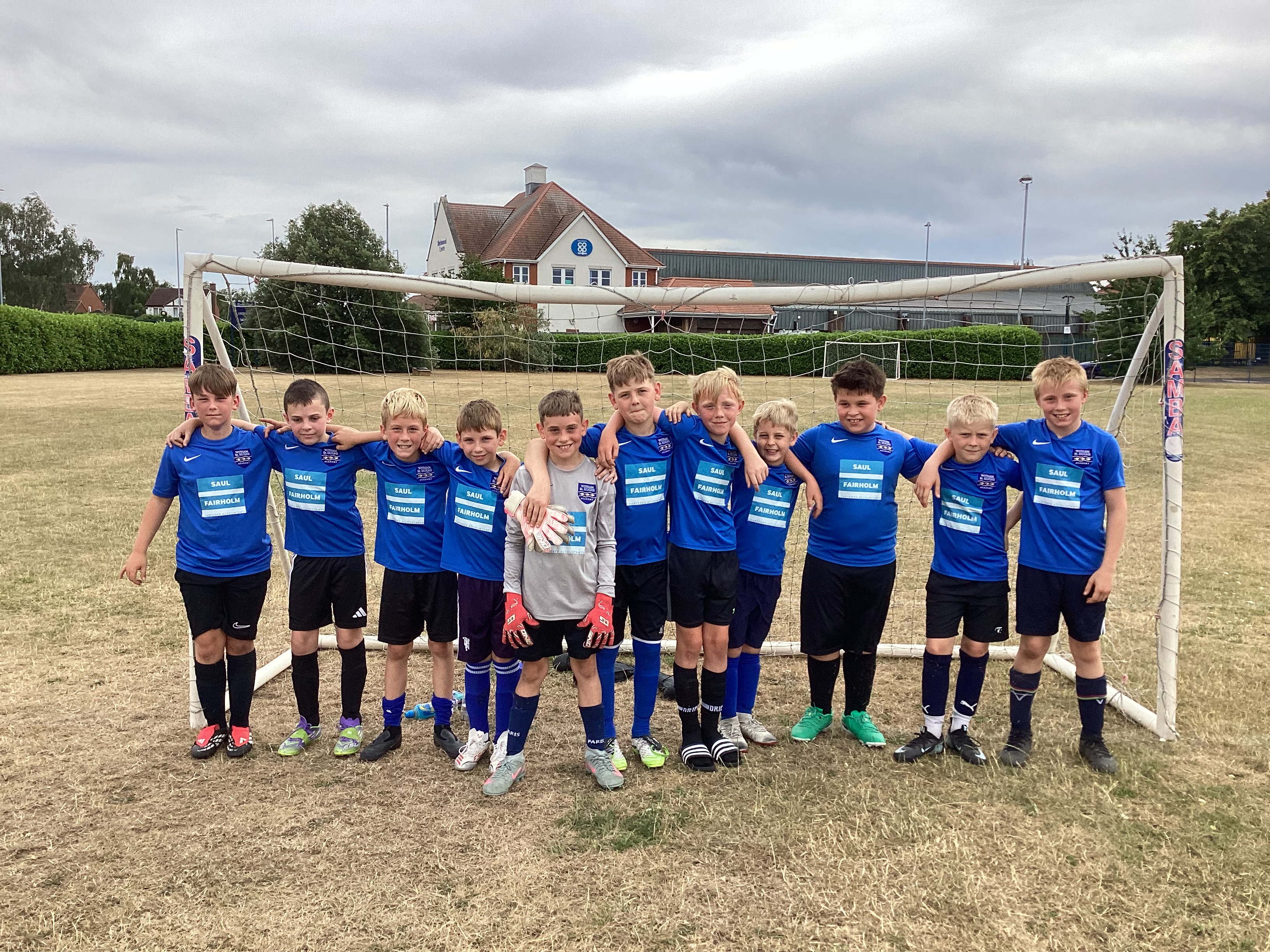 Boys football