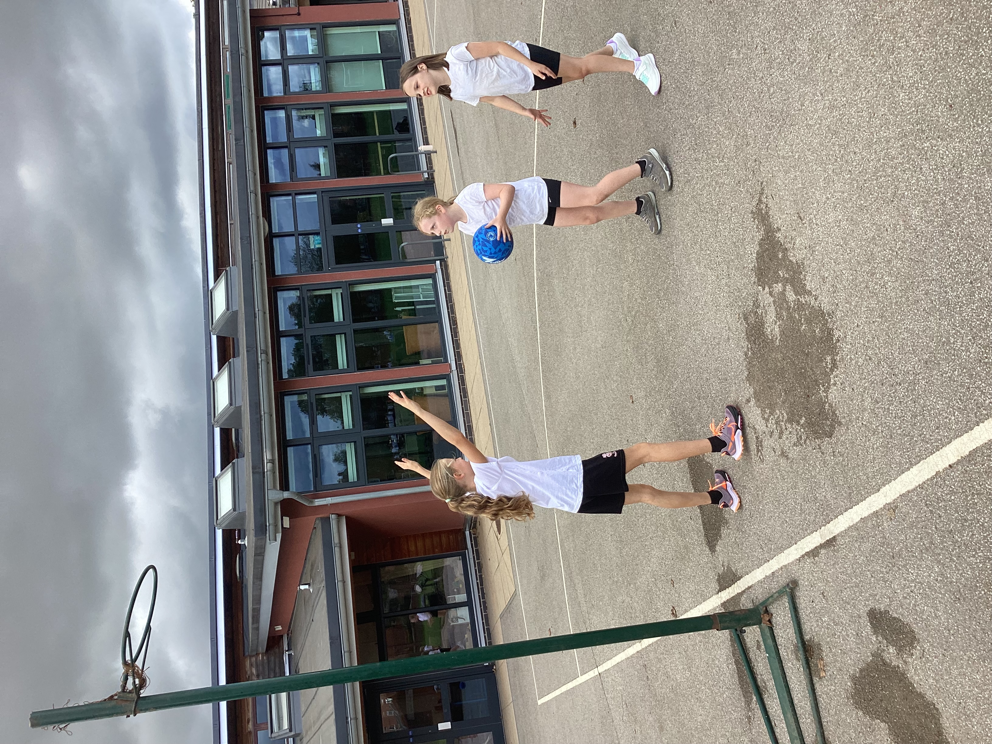netball