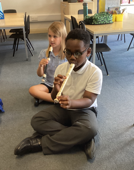 recorder
